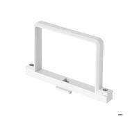NICOLL Collier tube 73x100 insert p.7/150 blanc