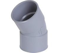Nicoll Coude PVC 30° femelle/femelle Ø 80 CR33