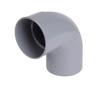 Nicoll Coude PVC 87°30 mâle/femelle D40