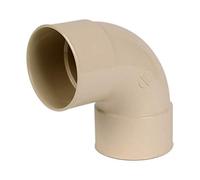 NICOLL Coude ff 87°30 Ø100 sable