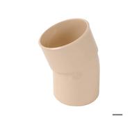 NICOLL Coude mf 20° Ø80 sable
