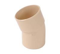 NICOLL Coude mf 20° Ø80 sable