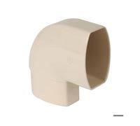 NICOLL Coude orientable 90x56 mf 90° sable