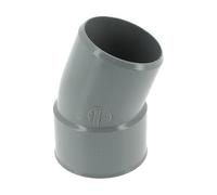 Nicoll - Coude PVC 20 degré MF 63 - NICCOCL2