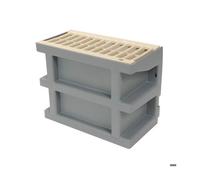 NICOLL Courette anglaise avec réceptacle sable