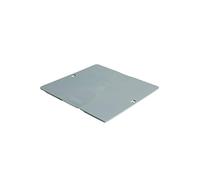 Nicoll - Couvercle à Clipser pour Regard : 30x30, Gris