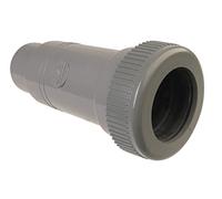 NICOLL COV50118 Manchon de Dilatation mâle femelle-Ø32mm-pour canalisation d'allure Horizontale-MFH