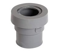 Manchette PVC femelle / femelle à joint pour sortie appareil sanitaire Ø 40 - MAH2J NICOLL