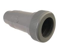 manchon de dilatation pvc pour sortie horizontale - mâle / femelle - diamètre 100 mm - nicoll