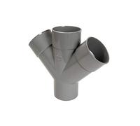 Nicoll - Croix 45° MF : 100