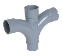 Nicoll - Croix pied de biche male femelle Diam 32 grand rayon EF18