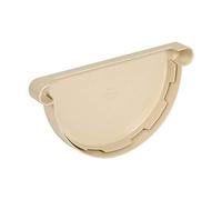 NICOLL Fond symétrique gouttière à coller 33 sable