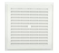 Nicoll - Grille d aeration a sceller a fermeture carree f114