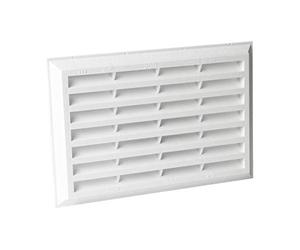 Nicoll - Grille d aeration a sceller classique rectangulaire m212