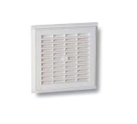 Nicoll - Grille d aeration a sceller demontable carree 1d114