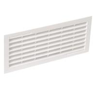 Nicoll - Grille d aeration a visser ou a coller classique rectangulaire simple 1b261