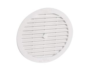 Nicoll - Grille d aeration a visser ou a coller classique ronde simple 1b163