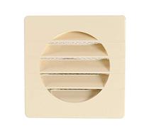 Grille de ventilation extérieure - spéciale façade - GETM100 NICOLL