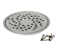 Nicoll - Grille SITARAL en aluminium anodisé G