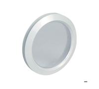 NICOLL Hublot de porte décoratif rond Ø250 vitre incolore