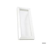 NICOLL Hublot décoratif rectangulaire 380x165 vitre incolore