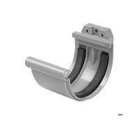 NICOLL Jonction à joint 25 gris