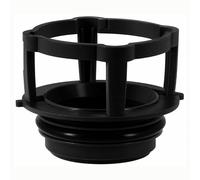 Nicoll Kit culot et Joint pour mécanisme de WC Suspendu 1 câble - 0709400
