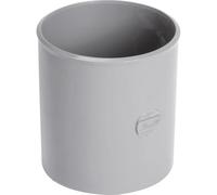 Coulisse pvc femelle-femelle - Ø 80 mm - KR NICOLL