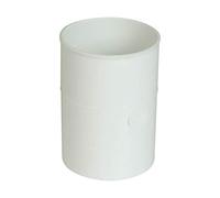 NICOLL Manchon ff Ø100 blanc