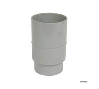 NICOLL Manchon ff Ø80 gris