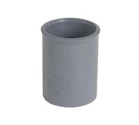 Nicoll - Manchon PVC 125 - NICMA125