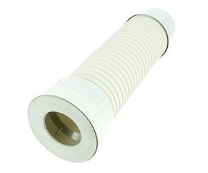 NICOLL Pipe souple de wc longueur 400mm Ø100/93