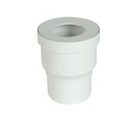 NICOLL Pipe wc sortie droite avec joint 90/110 Ø100