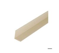 NICOLL Profilé cornière 70x40 longueur 4 m sable