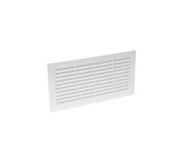 Nicoll PVC pour carrelage avec moustiquaire rectangulaire 108x216 (mm, en encastrement)