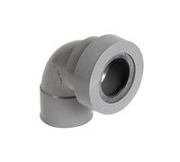 Nicoll - Raccord à lèvre coude : F40