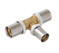 NICOLL Raccord multicouche Té réduit à sertir fluxo Ø20-26-20