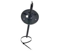 Nicoll - Raccord PVC évacuation - Suspente de canalisation pour tube PVC Ø100mm à Ø125mm -