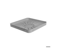 NICOLL Receveur d'eau Ø63 gris clair