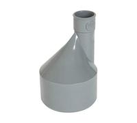 Nicoll - Réduction excentrée : 100/32 - NICRE10032