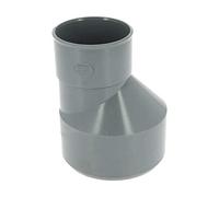 Nicoll - Réduction excentrée 125/80 - NICRE12580