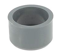 Nicoll - Réduction incorporée PVC mâle 63mm, Femelle 50mm. - NICTAR6350