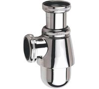 NICOLL - Siphon lavabo bidet laiton Ø 32mm - 0501025