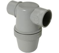 Nicoll Siphon de parcours PVC-C gris à coller