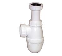 Nicoll - Siphon Standard Ø40mm lavabo/vasque - NICOLL : 0201022