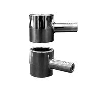 Nicoll - Support patère inférieure pour Colonne de Douche CD62 - NICPA0411641