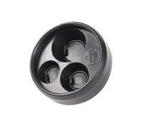 Nicoll Tampon Caoutchouc 100/32 et 40 mm.