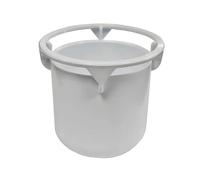 Nicoll - Tasse de bonde pour Douche 695 diamètre 77, H.74 - NICTA0411554