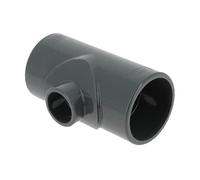 Nicoll - Te 90 dégré Reduit diamètre 63/32/63 - PLPTR6332