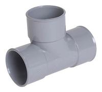 NICOLL TF188 - Te PVC FFF - Culotte PVC Nicoll 87°